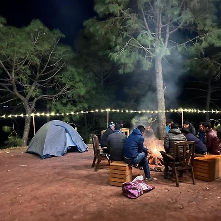 Hotel Tribe View - Away From City Hustle !! Top Rated & Most Awarded Property !! A Peaceful Stay 카사울리 외부 사진