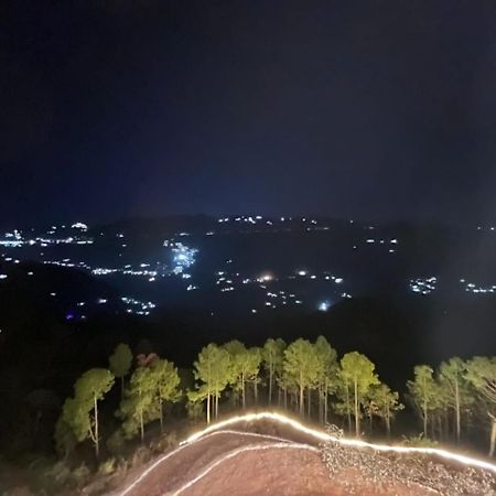 Hotel Tribe View - Away From City Hustle !! Top Rated & Most Awarded Property !! A Peaceful Stay 카사울리 외부 사진