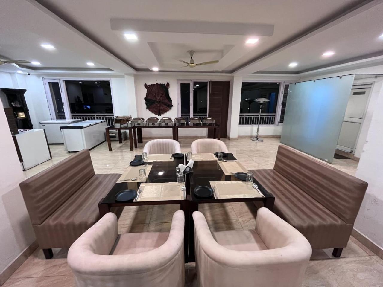 Hotel Tribe View - Away From City Hustle !! Top Rated & Most Awarded Property !! A Peaceful Stay 카사울리 외부 사진