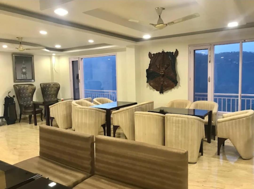 Hotel Tribe View - Away From City Hustle !! Top Rated & Most Awarded Property !! A Peaceful Stay 카사울리 외부 사진