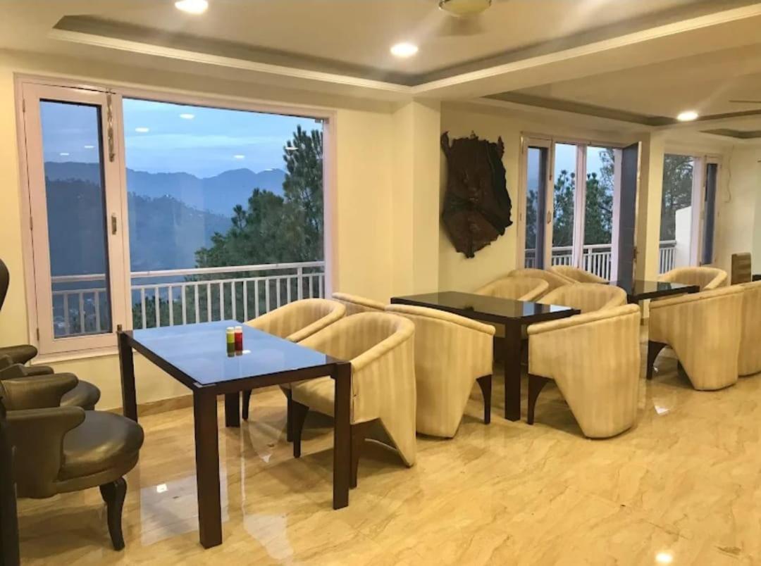 Hotel Tribe View - Away From City Hustle !! Top Rated & Most Awarded Property !! A Peaceful Stay 카사울리 외부 사진